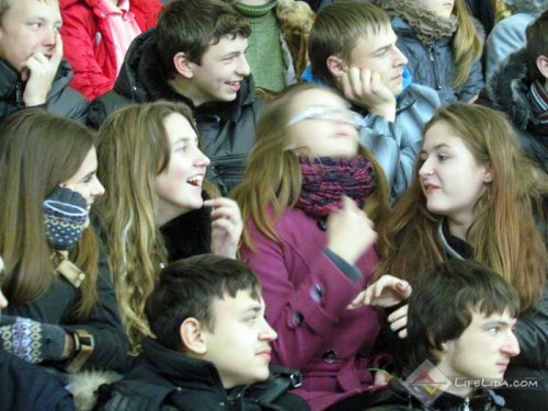 "Кубок Лиды". День первый. ...