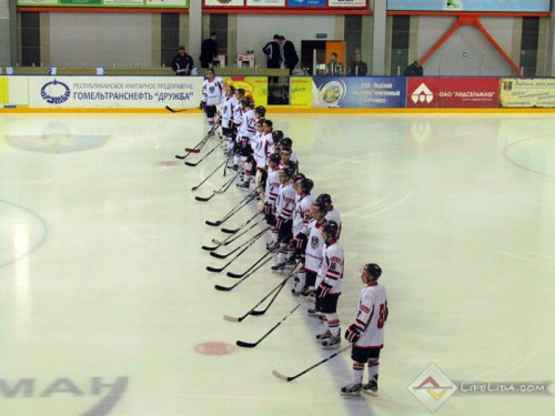 "Кубок Лиды". День первый. ...