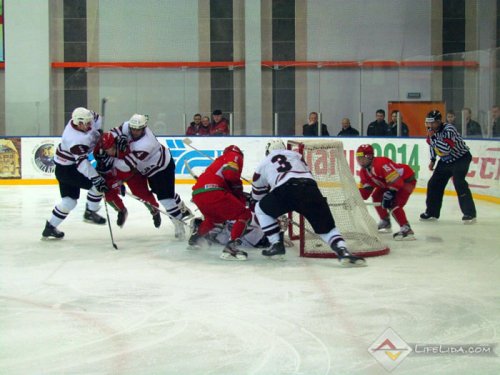 "Кубок Лиды". День первый. ...