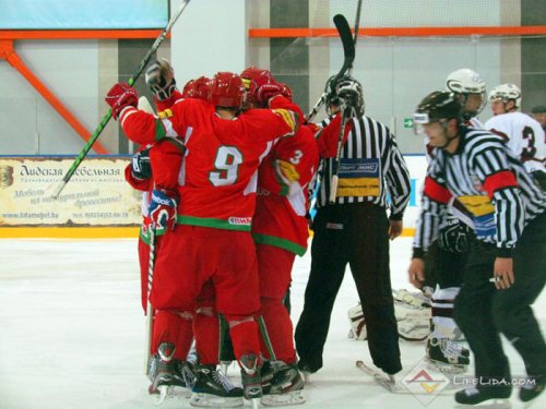 "Кубок Лиды". День первый. ...