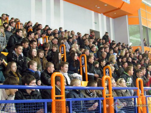 "Кубок Лиды". День первый. ...