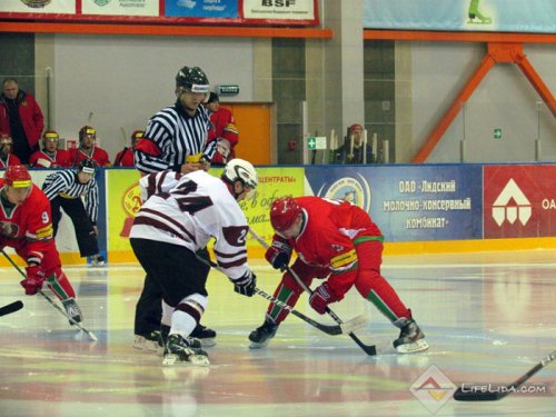 "Кубок Лиды". День первый. ...