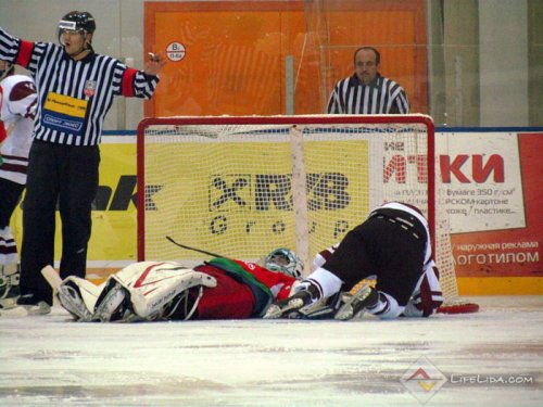 "Кубок Лиды". День первый. ...