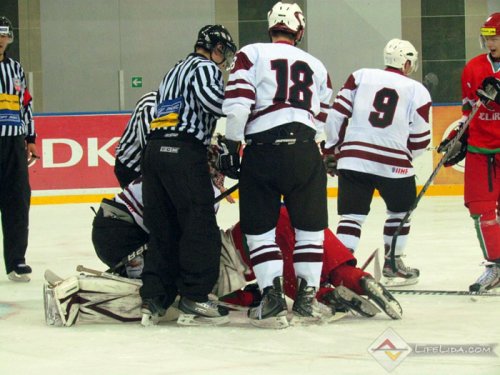 "Кубок Лиды". День первый. ...