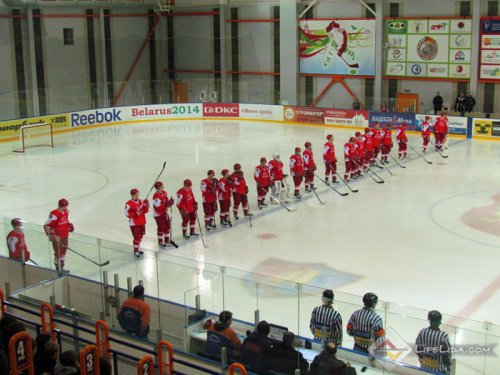 "Кубок Лиды". День первый. ...