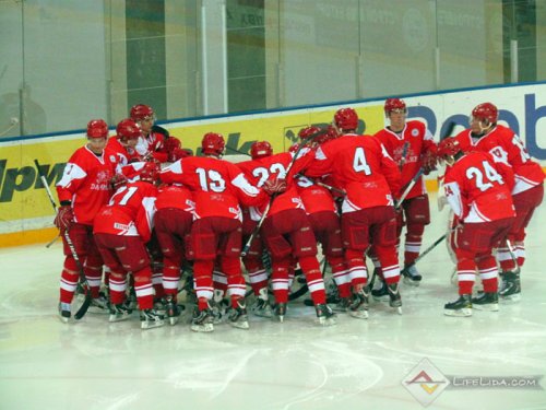 "Кубок Лиды". День первый. ...