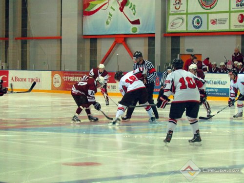 Кубок Лиды. День третий. Белорусы победили (фото)