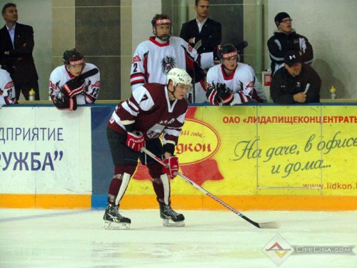 Кубок Лиды. День третий. Белорусы победили (фото)