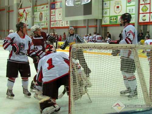 Кубок Лиды. День третий. Белорусы победили (фото)