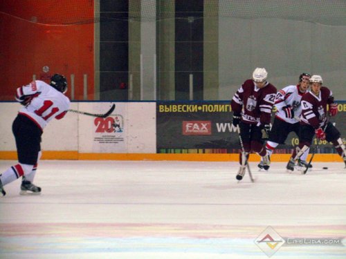 Кубок Лиды. День третий. Белорусы победили (фото)