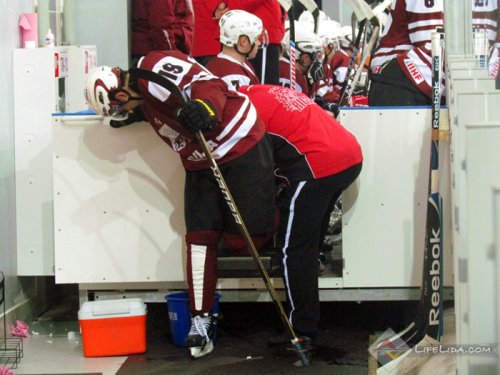 Кубок Лиды. День третий. Белорусы победили (фото)