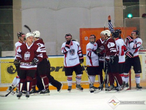 Кубок Лиды. День третий. Белорусы победили (фото)