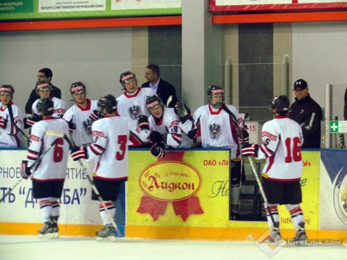 Кубок Лиды. День третий. Белорусы победили (фото)