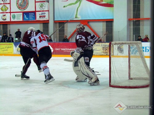 Кубок Лиды. День третий. Белорусы победили (фото)