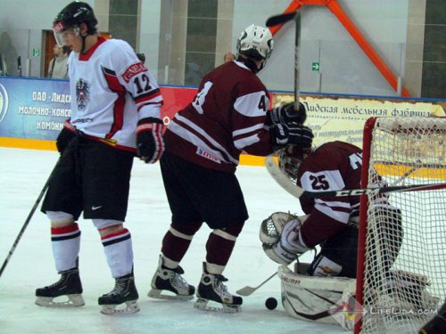 Кубок Лиды. День третий. Белорусы победили (фото)