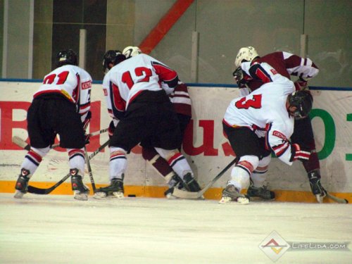 Кубок Лиды. День третий. Белорусы победили (фото)