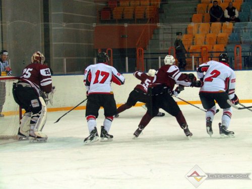 Кубок Лиды. День третий. Белорусы победили (фото)