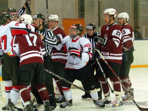 Кубок Лиды. День третий. Белорусы победили (фото)