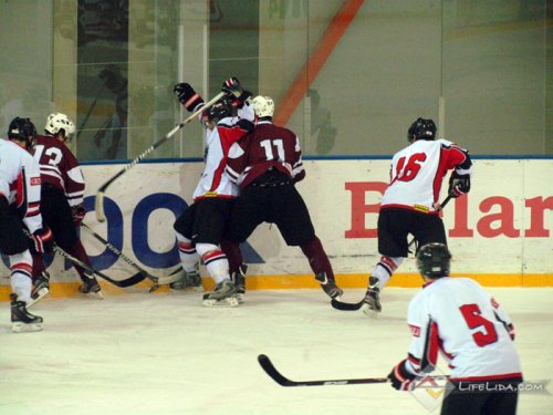 Кубок Лиды. День третий. Белорусы победили (фото)