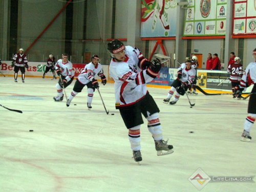 Кубок Лиды. День третий. Белорусы победили (фото)