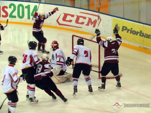 Кубок Лиды. День третий. Белорусы победили (фото)