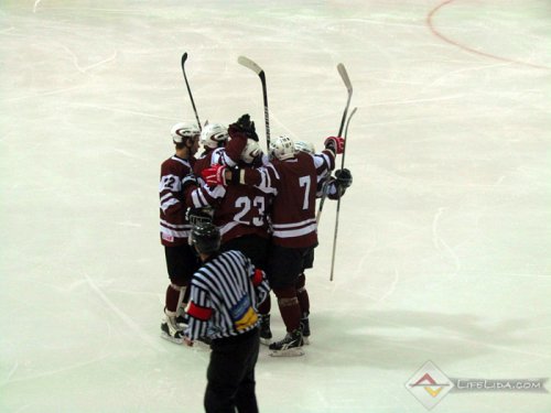 Кубок Лиды. День третий. Белорусы победили (фото)