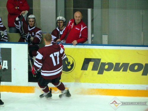 Кубок Лиды. День третий. Белорусы победили (фото)