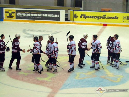 Кубок Лиды. День третий. Белорусы победили (фото)