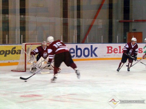 Кубок Лиды. День третий. Белорусы победили (фото)