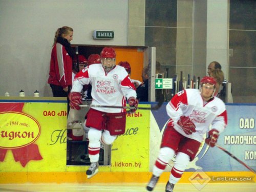Кубок Лиды. День третий. Белорусы победили (фото)