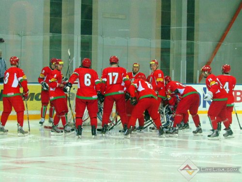 Кубок Лиды. День третий. Белорусы победили (фото)