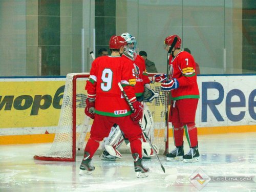 Кубок Лиды. День третий. Белорусы победили (фото)