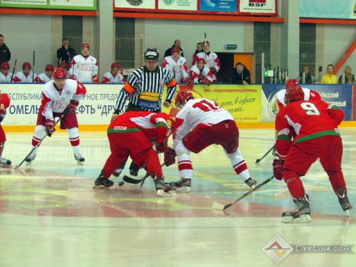 Кубок Лиды. День третий. Белорусы победили (фото)