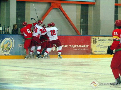 Кубок Лиды. День третий. Белорусы победили (фото)