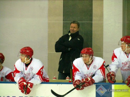 Кубок Лиды. День третий. Белорусы победили (фото)