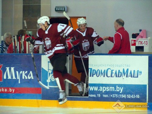 Кубок Лиды. День третий. Белорусы победили (фото)