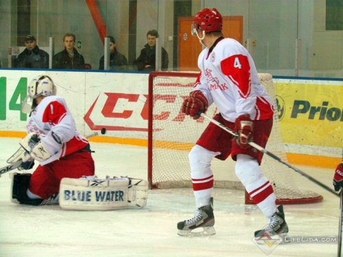 Кубок Лиды. День третий. Белорусы победили (фото)