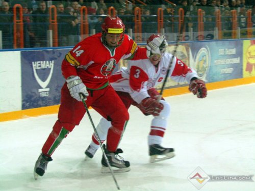 Кубок Лиды. День третий. Белорусы победили (фото)