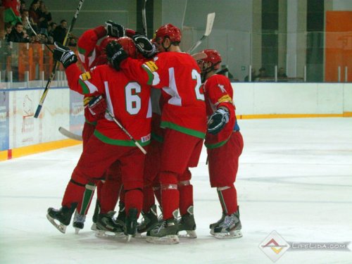 Кубок Лиды. День третий. Белорусы победили (фото)