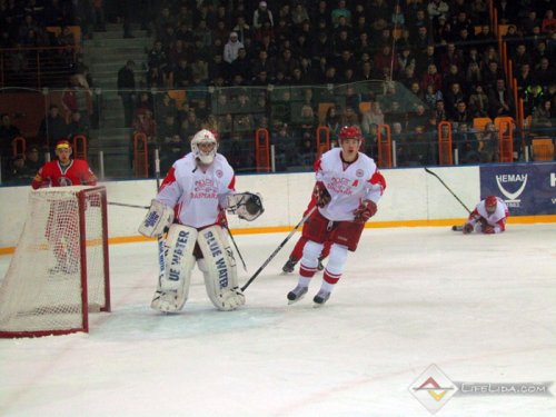 Кубок Лиды. День третий. Белорусы победили (фото)