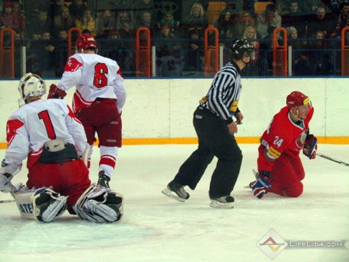 Кубок Лиды. День третий. Белорусы победили (фото)