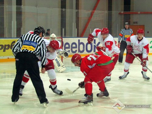 Кубок Лиды. День третий. Белорусы победили (фото)