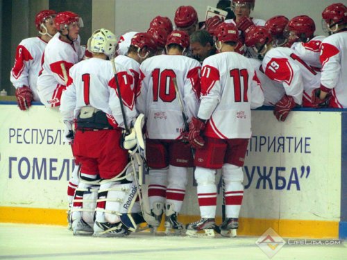 Кубок Лиды. День третий. Белорусы победили (фото)