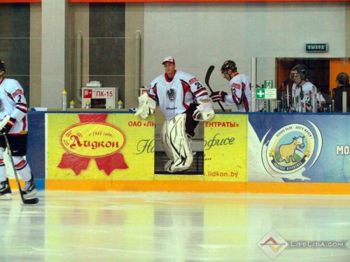 Кубок Лиды. День третий. Белорусы победили (фото)