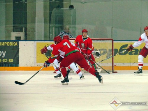 Кубок Лиды. День третий. Белорусы победили (фото)