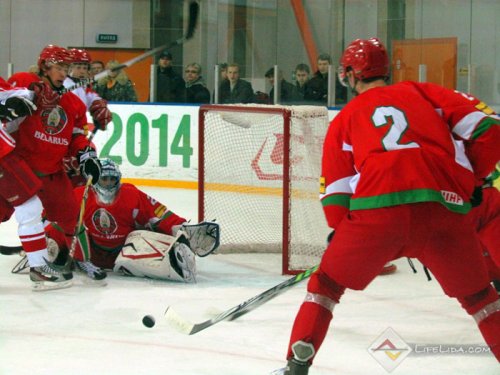 Кубок Лиды. День третий. Белорусы победили (фото)