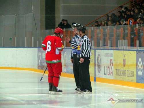 Кубок Лиды. День третий. Белорусы победили (фото)