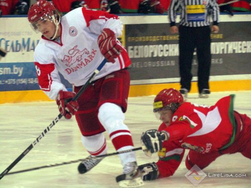 Кубок Лиды. День третий. Белорусы победили (фото)