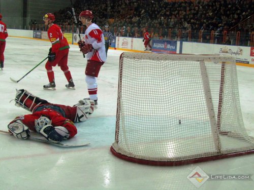 Кубок Лиды. День третий. Белорусы победили (фото)