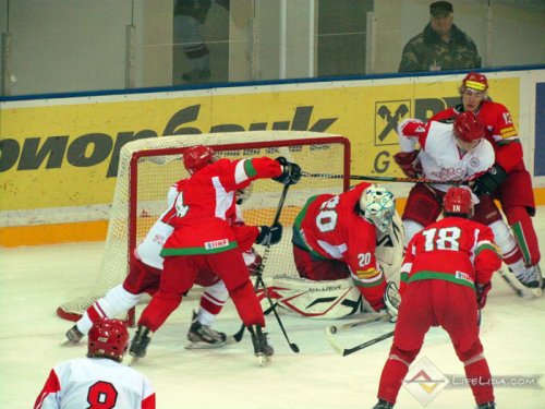 Кубок Лиды. День третий. Белорусы победили (фото)